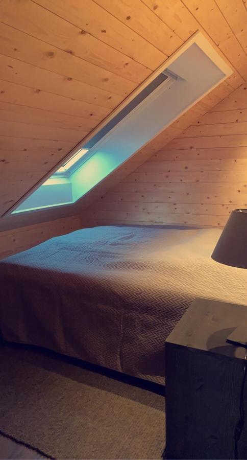 Unique Barnhouse In Amazing Gimsoy In Lofoten Saupstad  Exterior photo